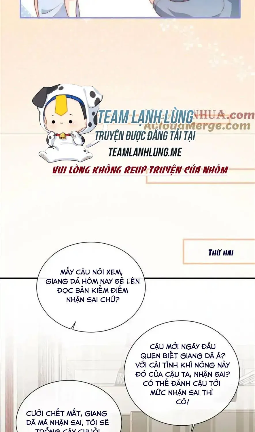 Sinh Trở Lại Làm Vợ Tổng Tài Chapter 50 - Trang 7