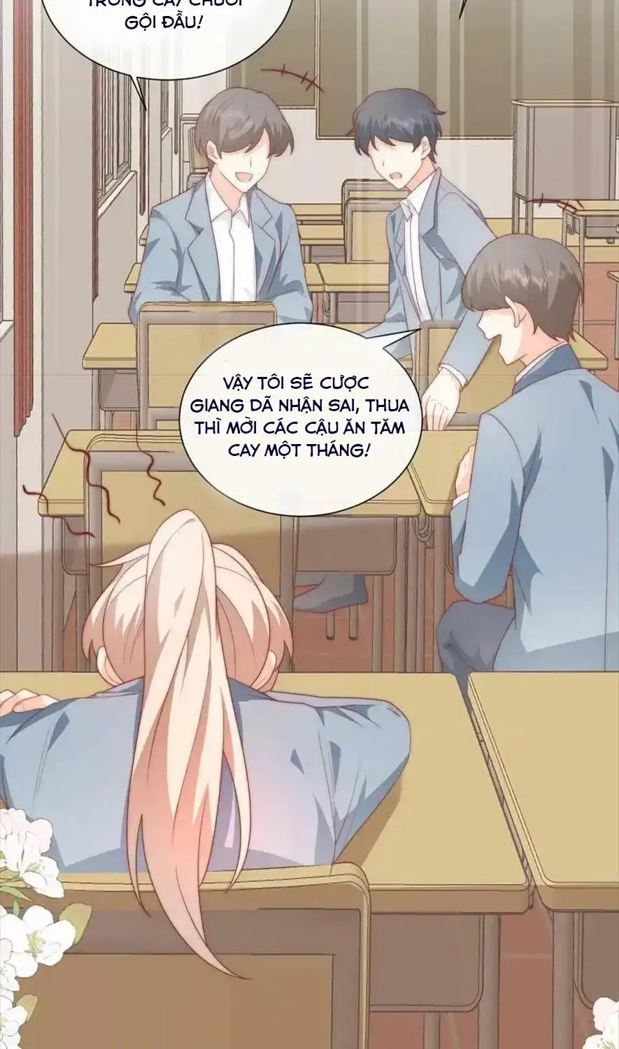 Sinh Trở Lại Làm Vợ Tổng Tài Chapter 50 - Trang 8