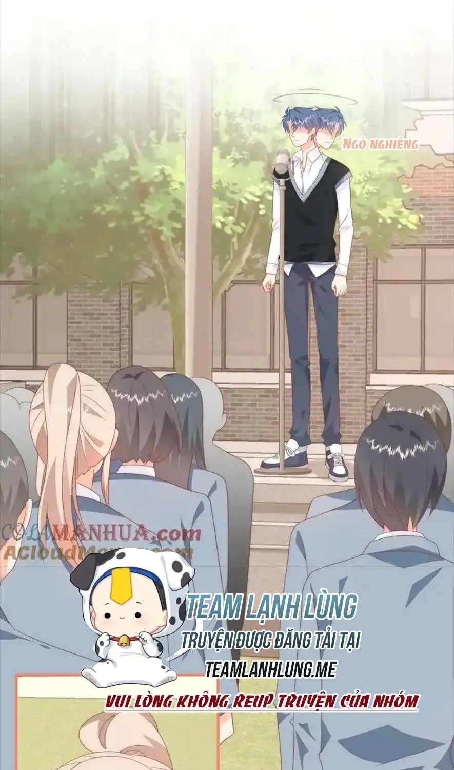 Sinh Trở Lại Làm Vợ Tổng Tài Chapter 51 - Trang 11