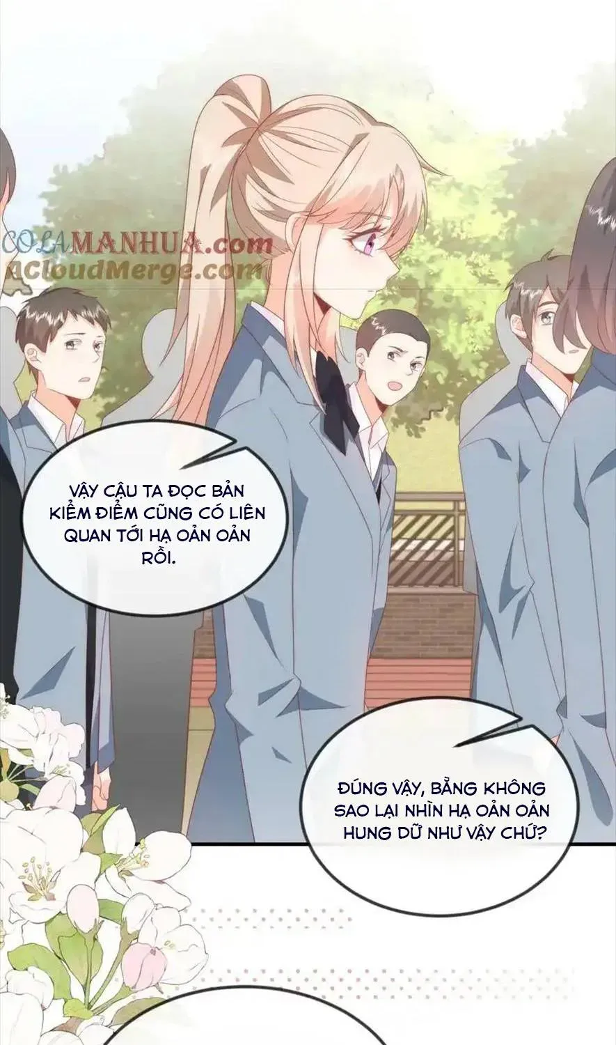 Sinh Trở Lại Làm Vợ Tổng Tài Chapter 51 - Trang 14
