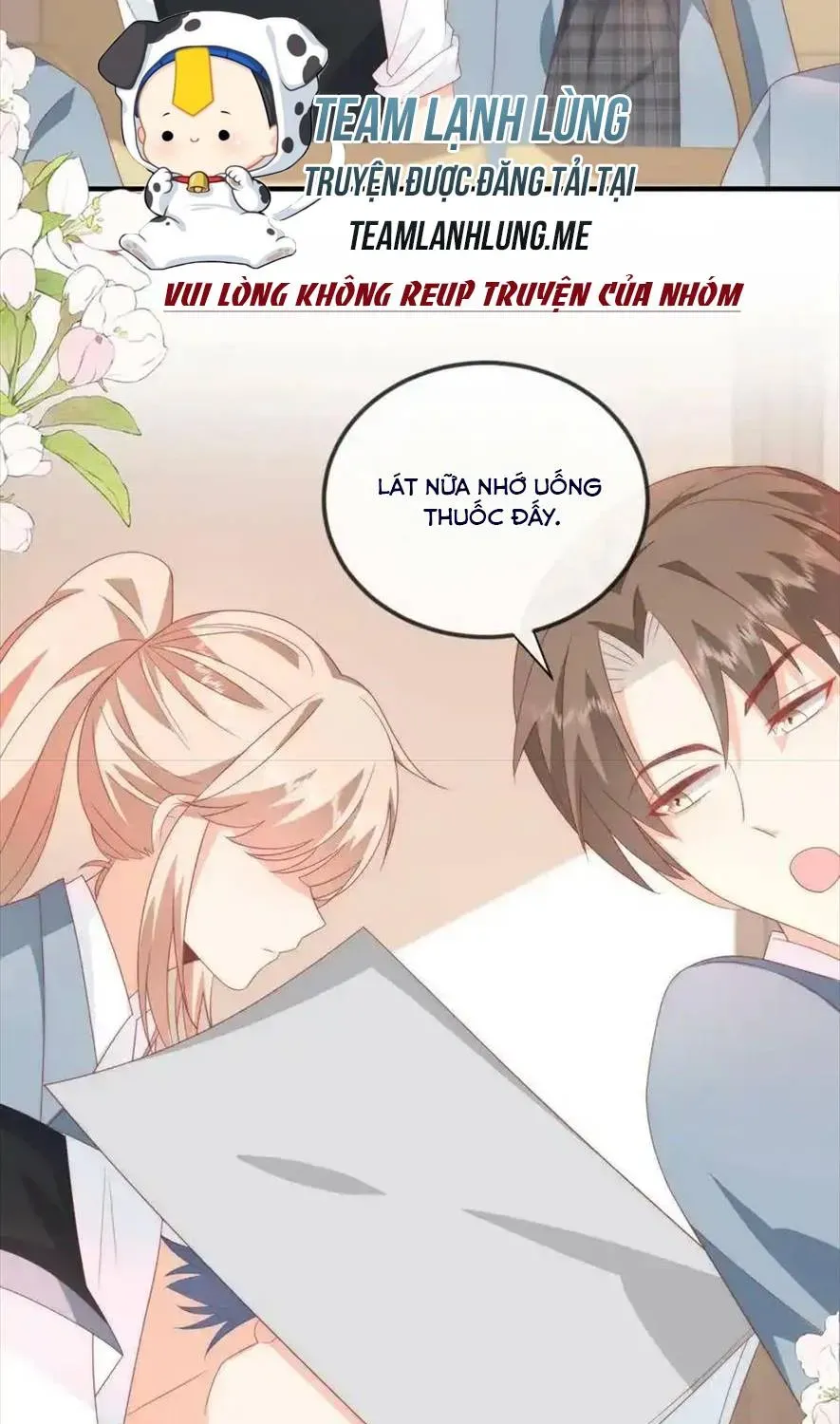 Sinh Trở Lại Làm Vợ Tổng Tài Chapter 51 - Trang 22