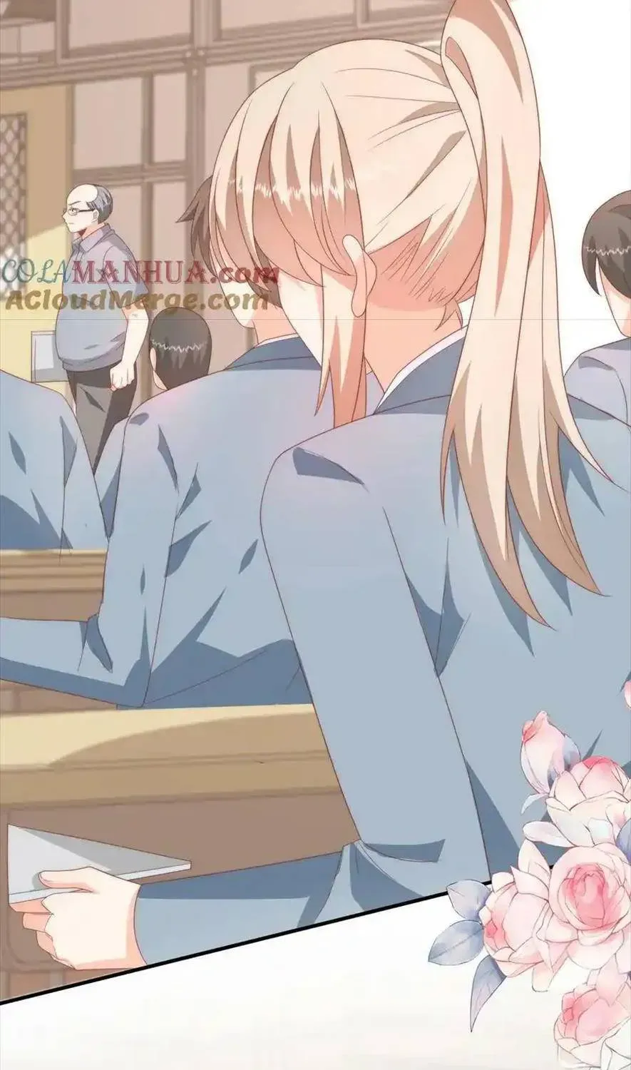 Sinh Trở Lại Làm Vợ Tổng Tài Chapter 51 - Trang 26
