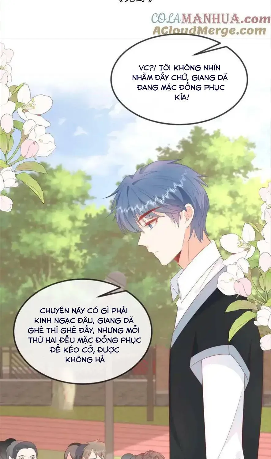 Sinh Trở Lại Làm Vợ Tổng Tài Chapter 51 - Trang 3
