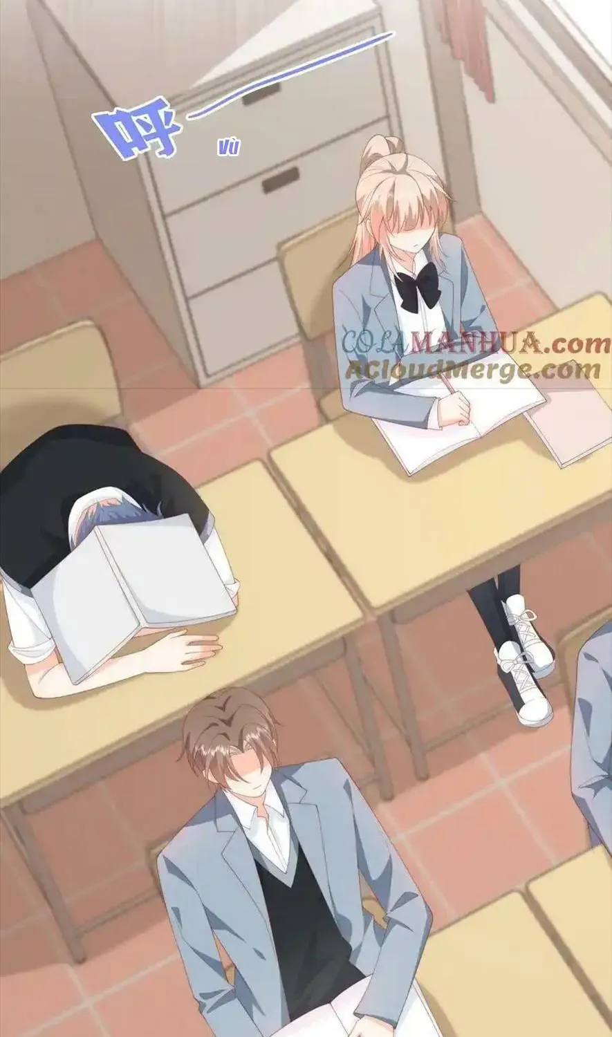 Sinh Trở Lại Làm Vợ Tổng Tài Chapter 51 - Trang 34