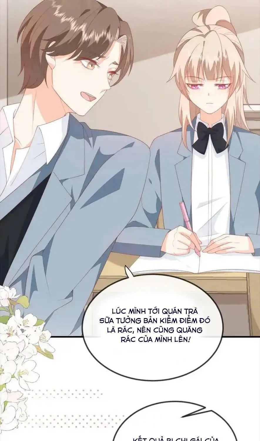 Sinh Trở Lại Làm Vợ Tổng Tài Chapter 51 - Trang 39