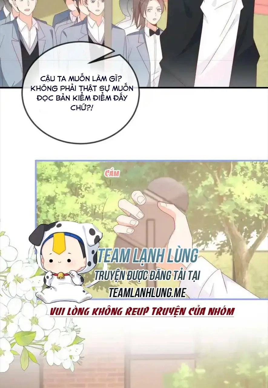 Sinh Trở Lại Làm Vợ Tổng Tài Chapter 51 - Trang 4