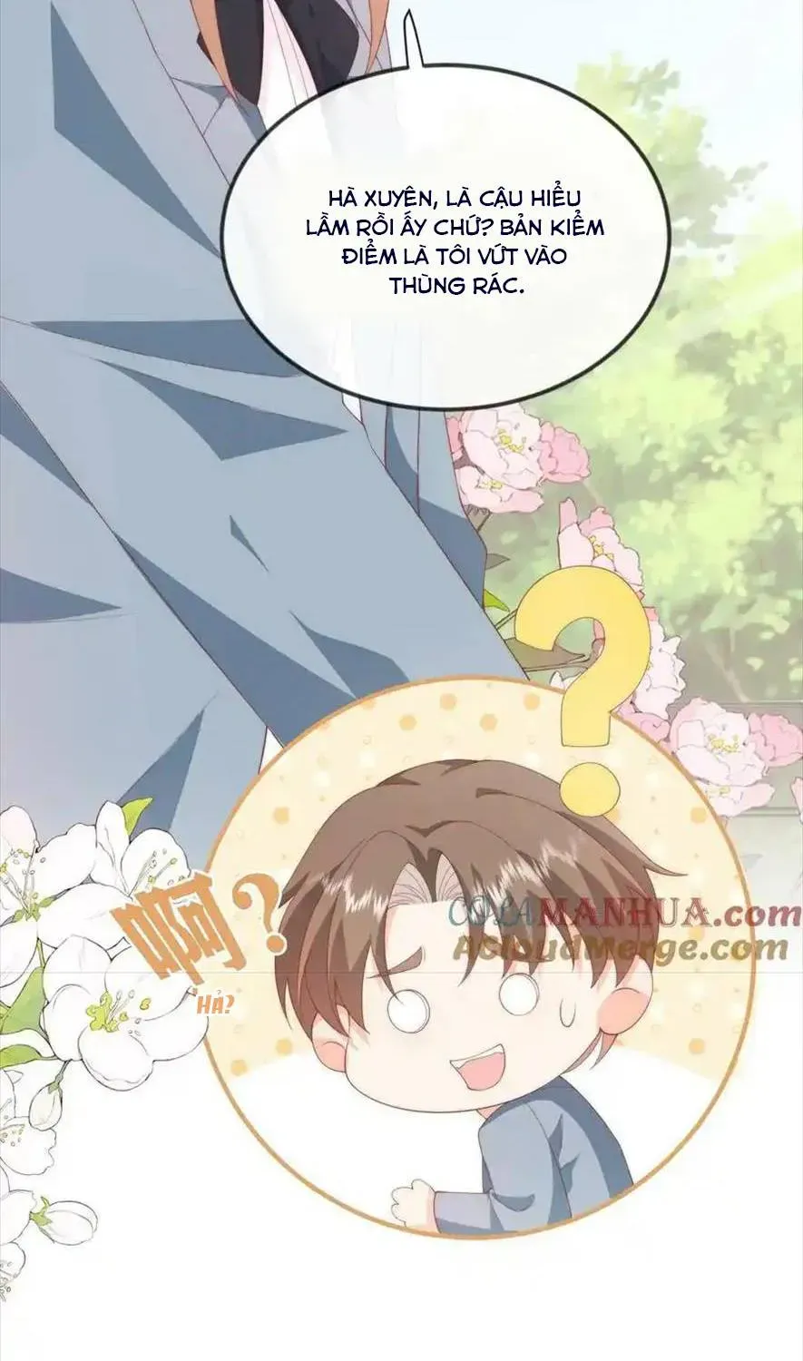 Sinh Trở Lại Làm Vợ Tổng Tài Chapter 51 - Trang 43