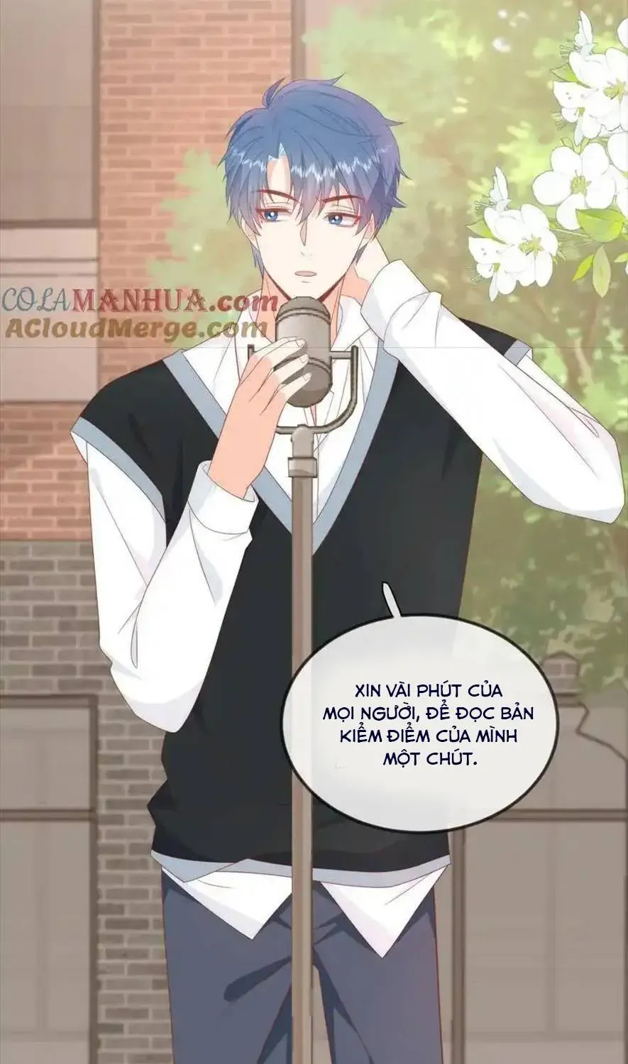 Sinh Trở Lại Làm Vợ Tổng Tài Chapter 51 - Trang 5