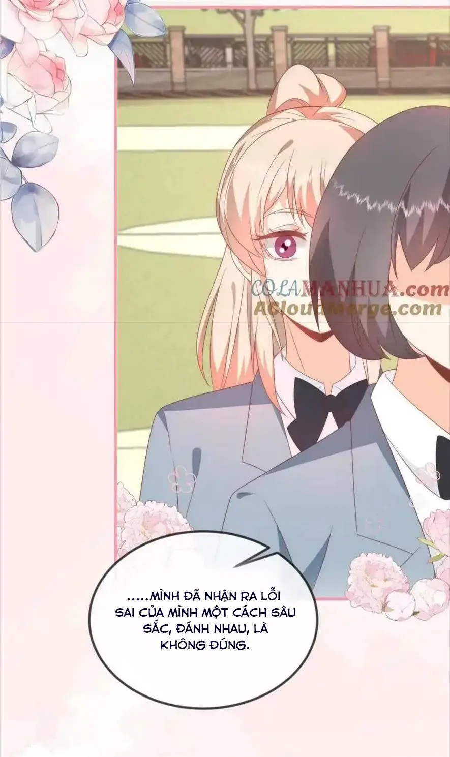 Sinh Trở Lại Làm Vợ Tổng Tài Chapter 51 - Trang 7