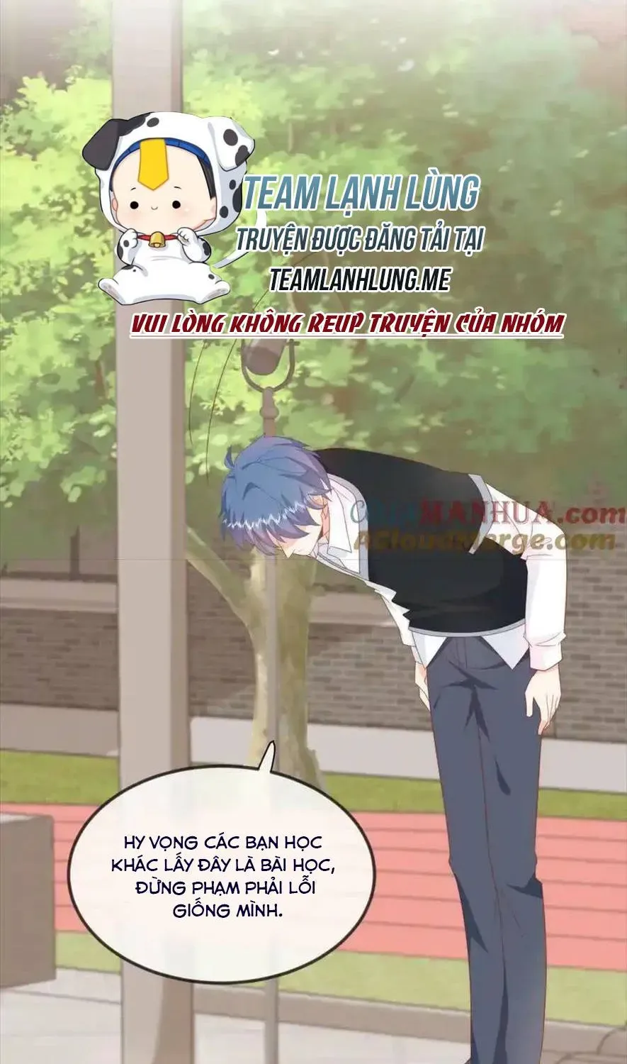 Sinh Trở Lại Làm Vợ Tổng Tài Chapter 51 - Trang 9