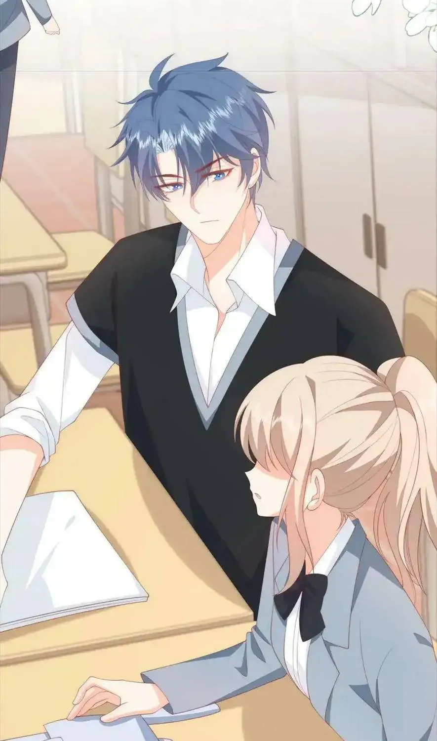 Sinh Trở Lại Làm Vợ Tổng Tài Chapter 52 - Trang 21