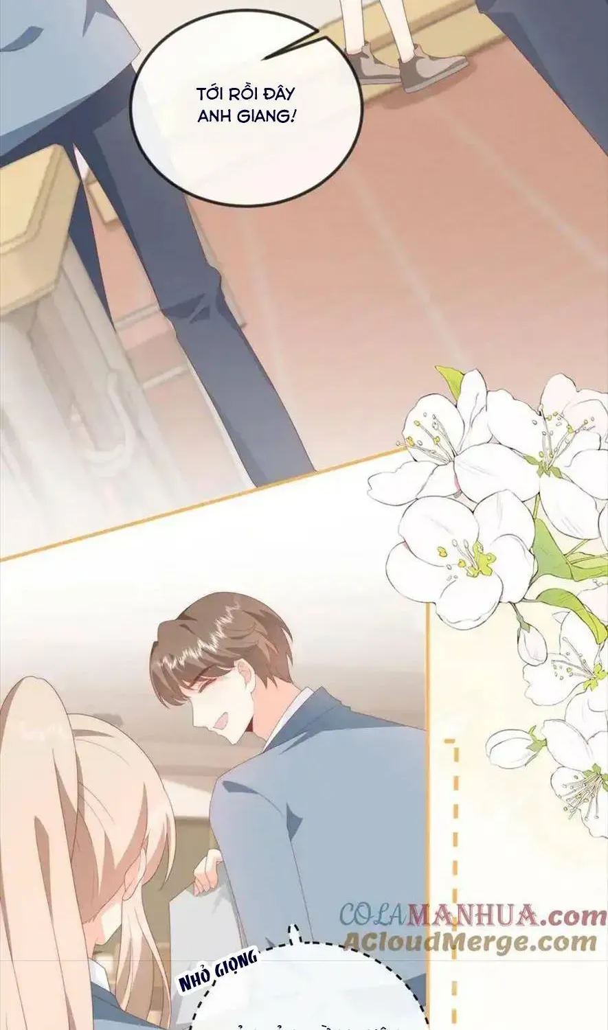 Sinh Trở Lại Làm Vợ Tổng Tài Chapter 52 - Trang 26