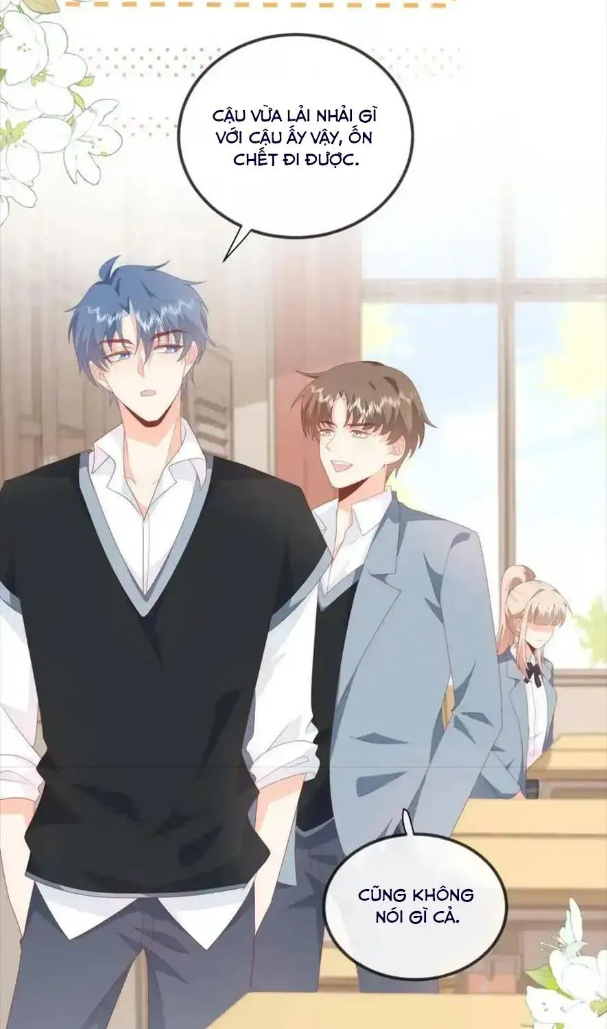 Sinh Trở Lại Làm Vợ Tổng Tài Chapter 52 - Trang 28