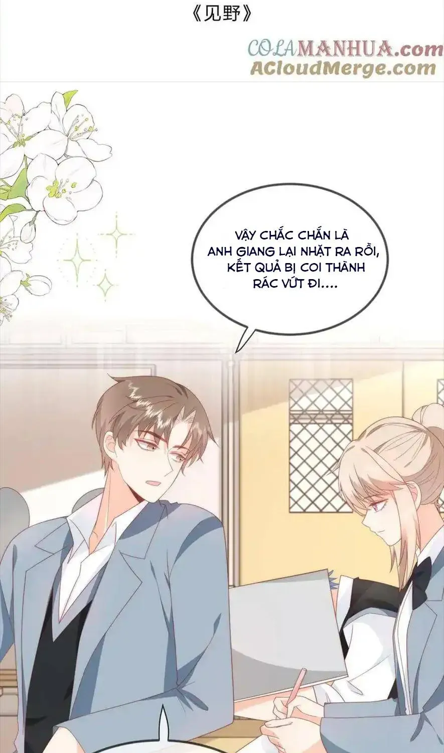 Sinh Trở Lại Làm Vợ Tổng Tài Chapter 52 - Trang 3