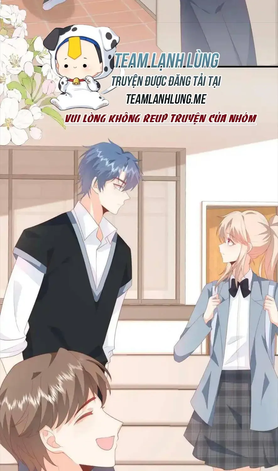 Sinh Trở Lại Làm Vợ Tổng Tài Chapter 52 - Trang 33