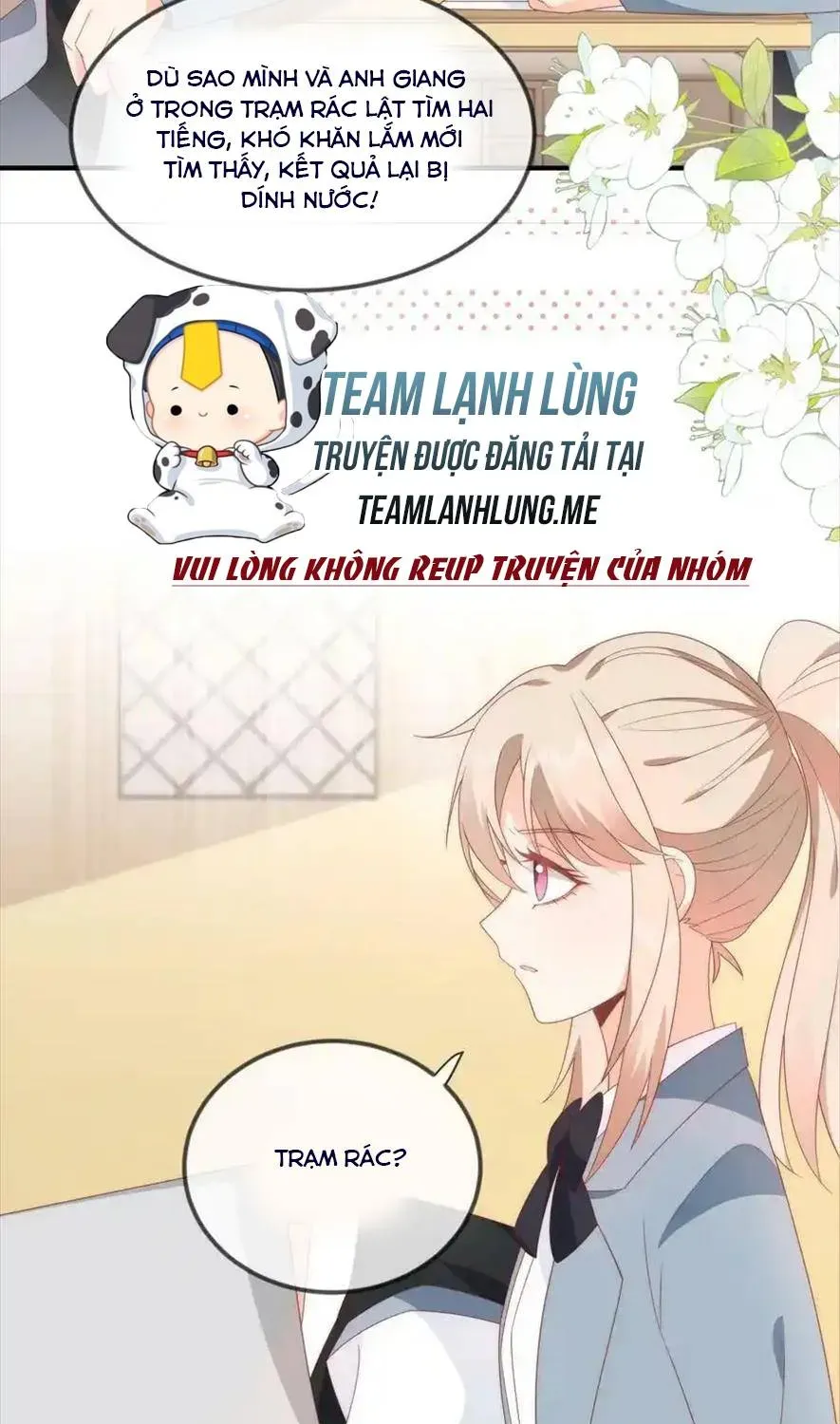 Sinh Trở Lại Làm Vợ Tổng Tài Chapter 52 - Trang 4