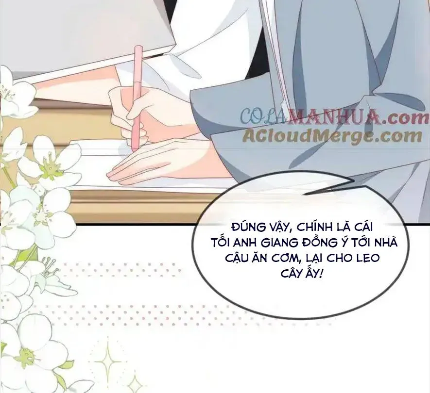 Sinh Trở Lại Làm Vợ Tổng Tài Chapter 52 - Trang 5