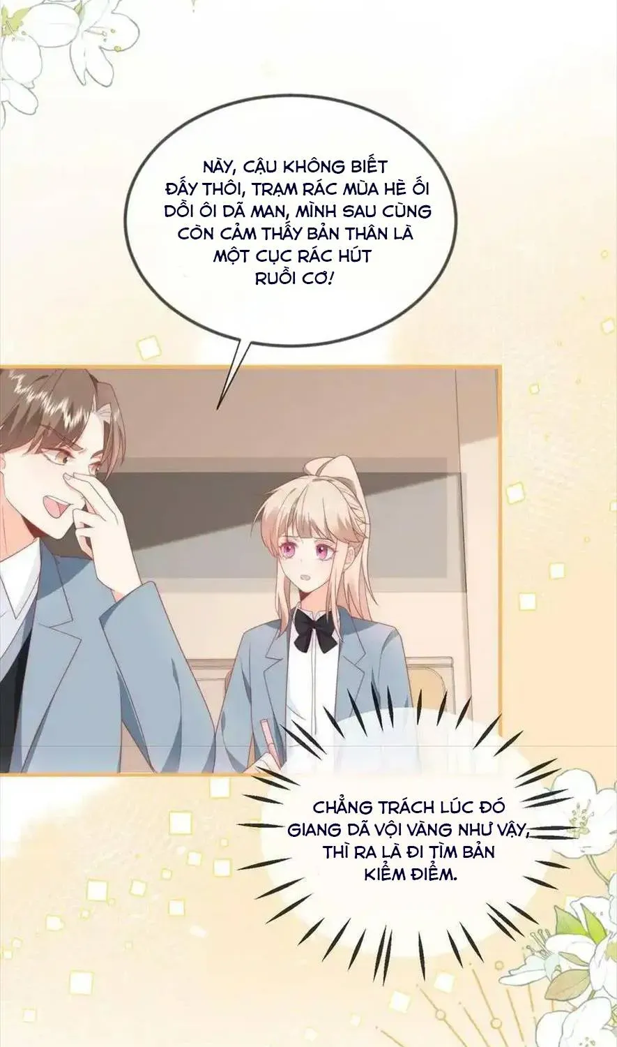 Sinh Trở Lại Làm Vợ Tổng Tài Chapter 52 - Trang 6