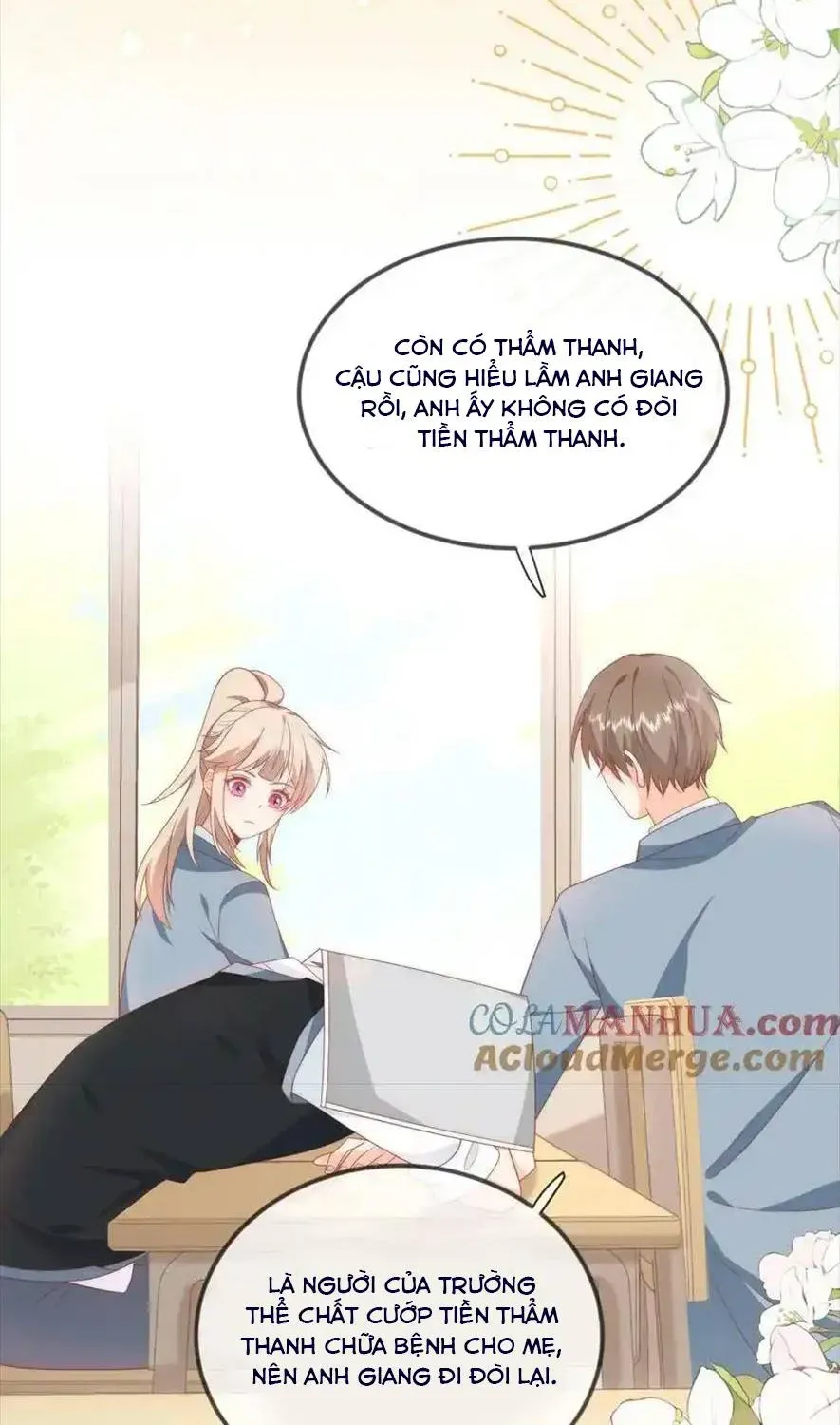 Sinh Trở Lại Làm Vợ Tổng Tài Chapter 52 - Trang 7