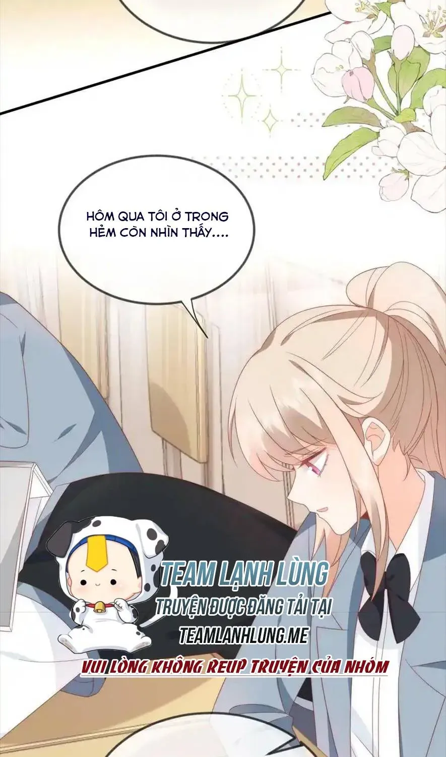 Sinh Trở Lại Làm Vợ Tổng Tài Chapter 52 - Trang 8