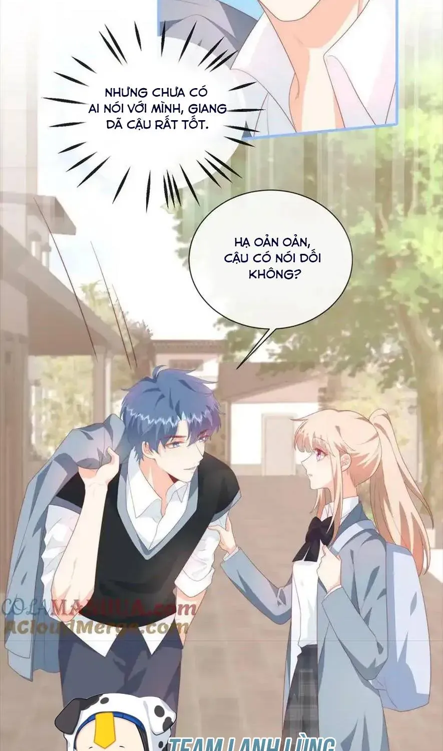 Sinh Trở Lại Làm Vợ Tổng Tài Chapter 53 - Trang 15