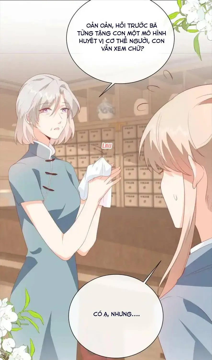 Sinh Trở Lại Làm Vợ Tổng Tài Chapter 53 - Trang 29