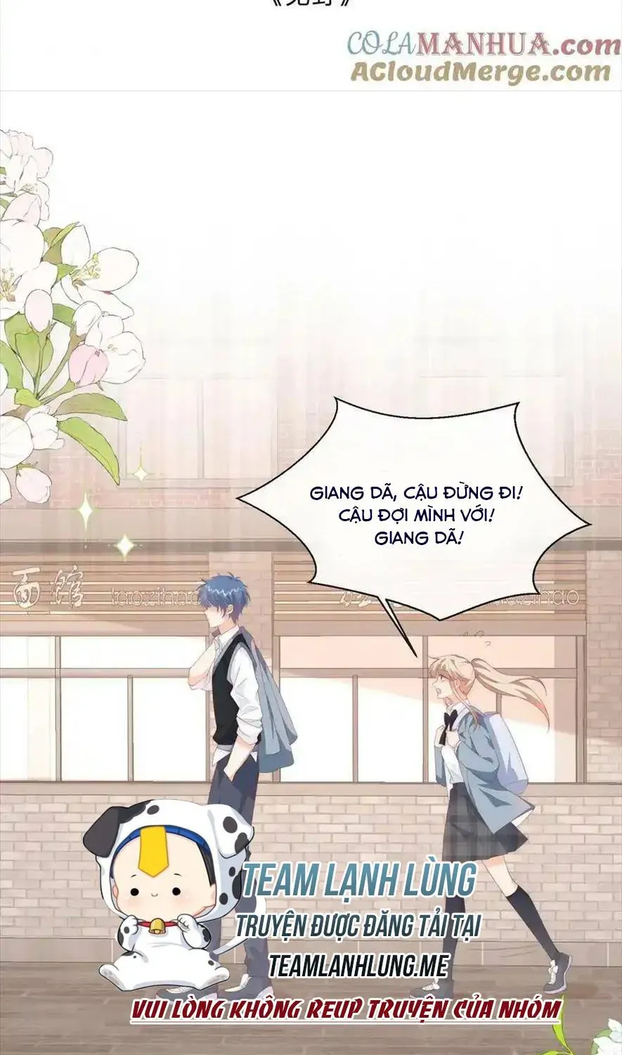 Sinh Trở Lại Làm Vợ Tổng Tài Chapter 53 - Trang 3
