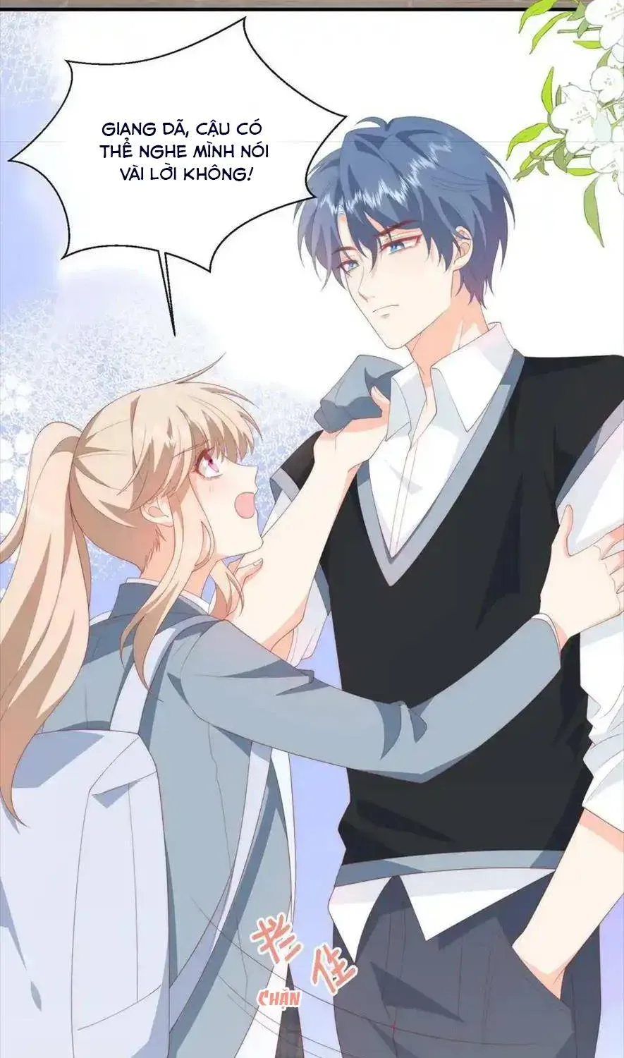 Sinh Trở Lại Làm Vợ Tổng Tài Chapter 53 - Trang 4