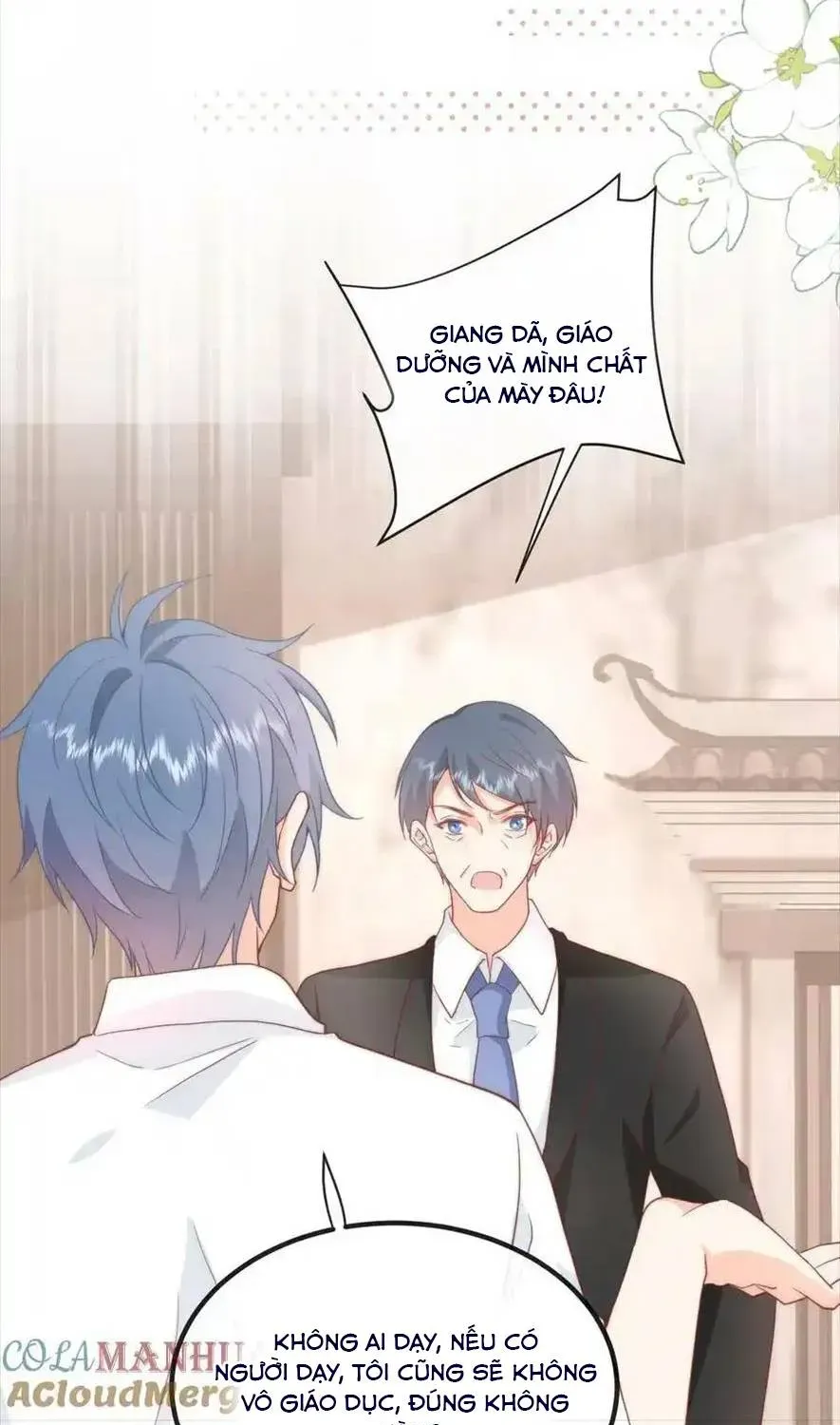 Sinh Trở Lại Làm Vợ Tổng Tài Chapter 54 - Trang 25