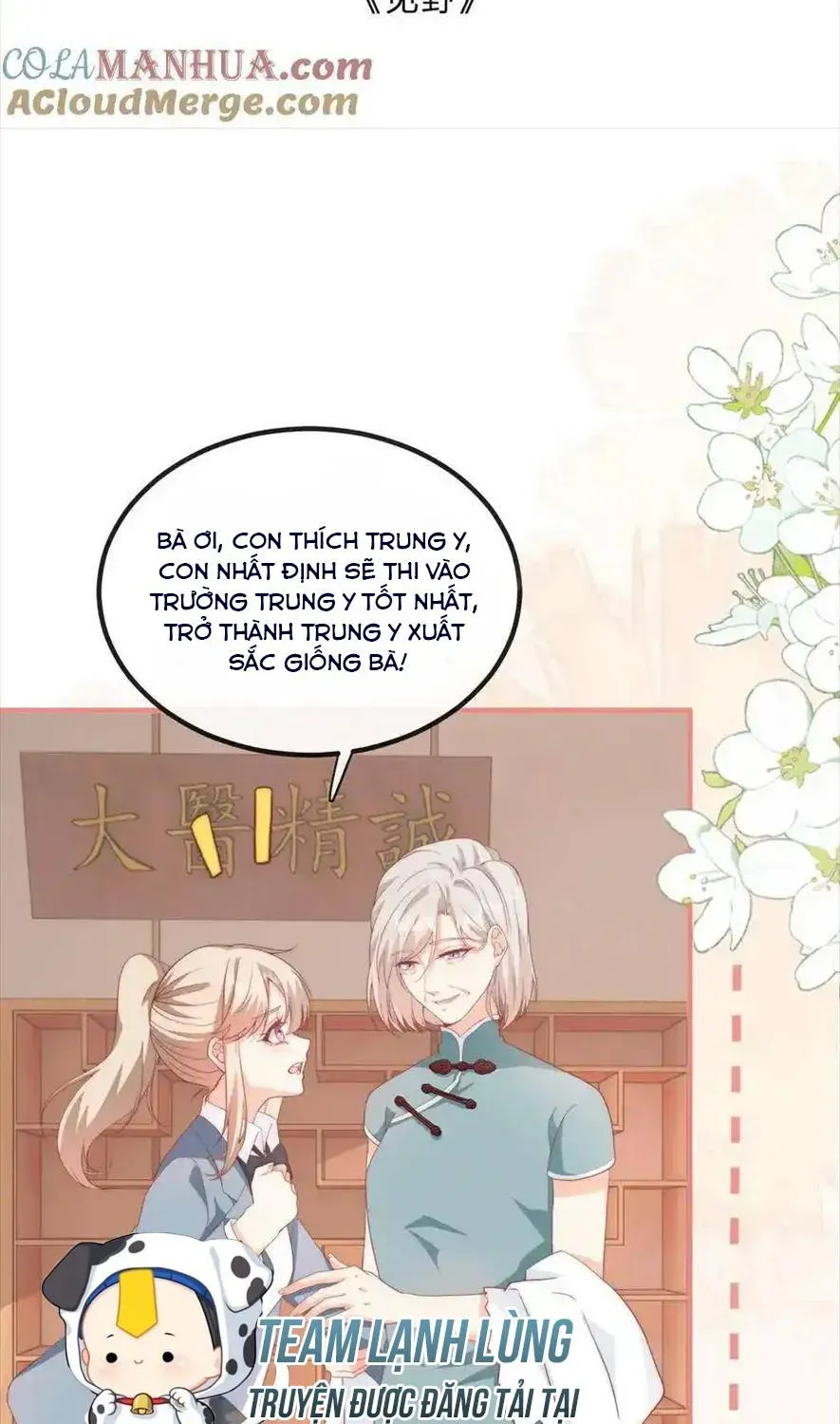 Sinh Trở Lại Làm Vợ Tổng Tài Chapter 54 - Trang 3