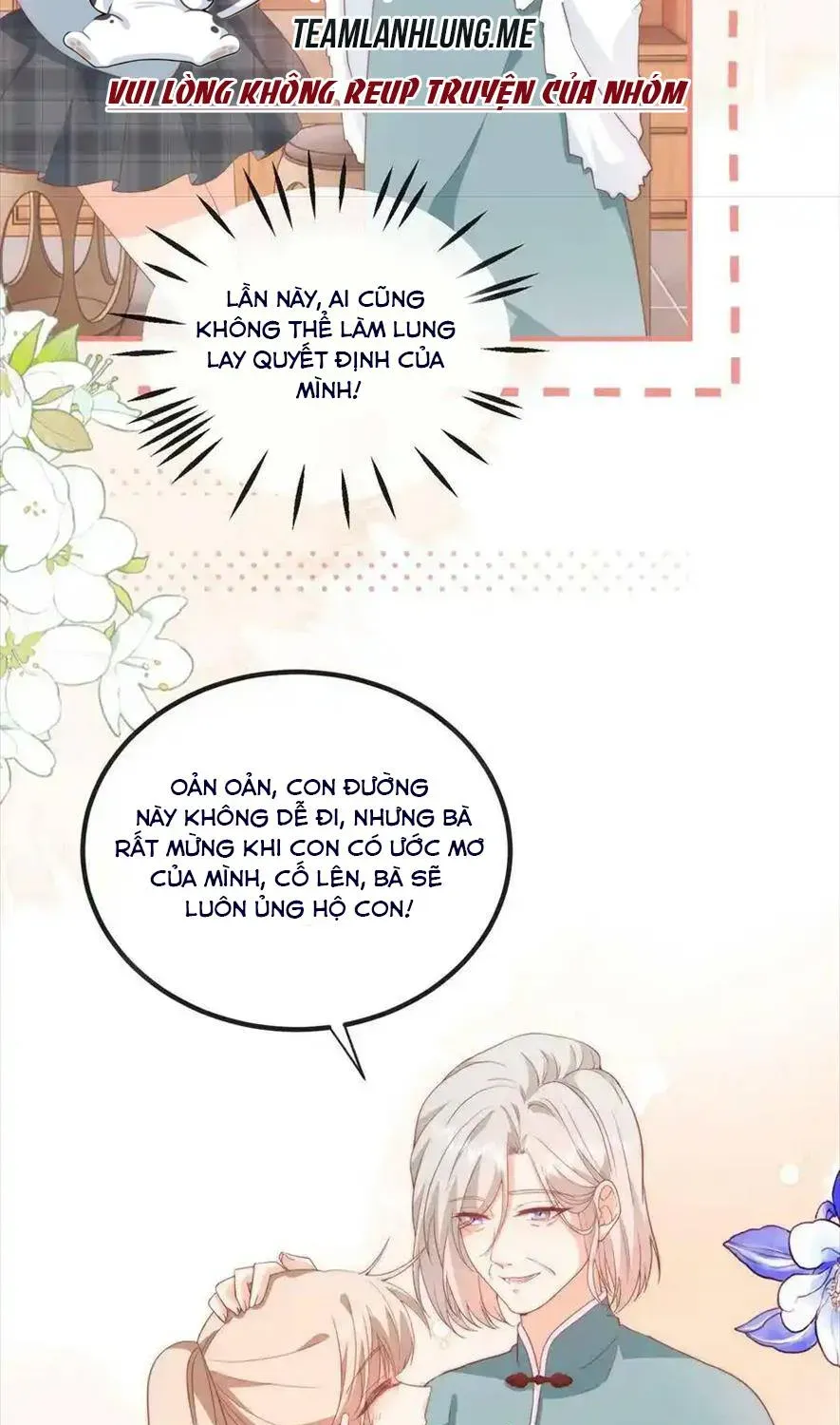 Sinh Trở Lại Làm Vợ Tổng Tài Chapter 54 - Trang 4