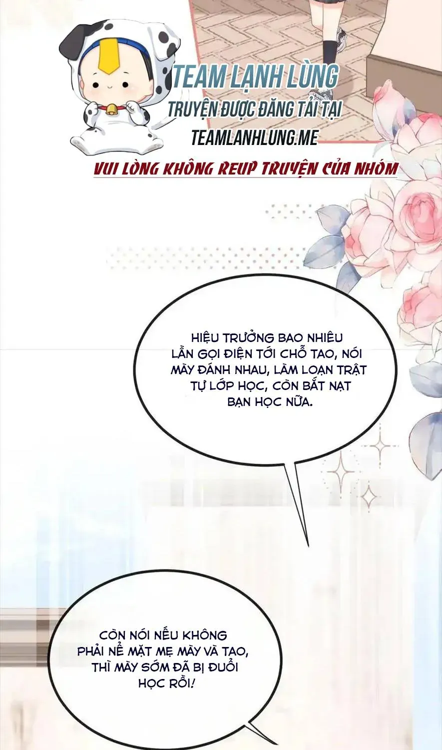 Sinh Trở Lại Làm Vợ Tổng Tài Chapter 54 - Trang 8