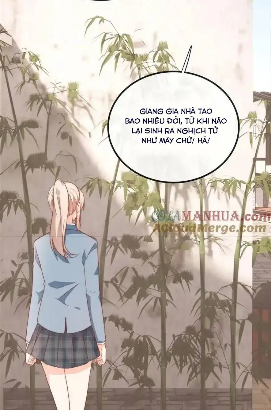 Sinh Trở Lại Làm Vợ Tổng Tài Chapter 54 - Trang 9