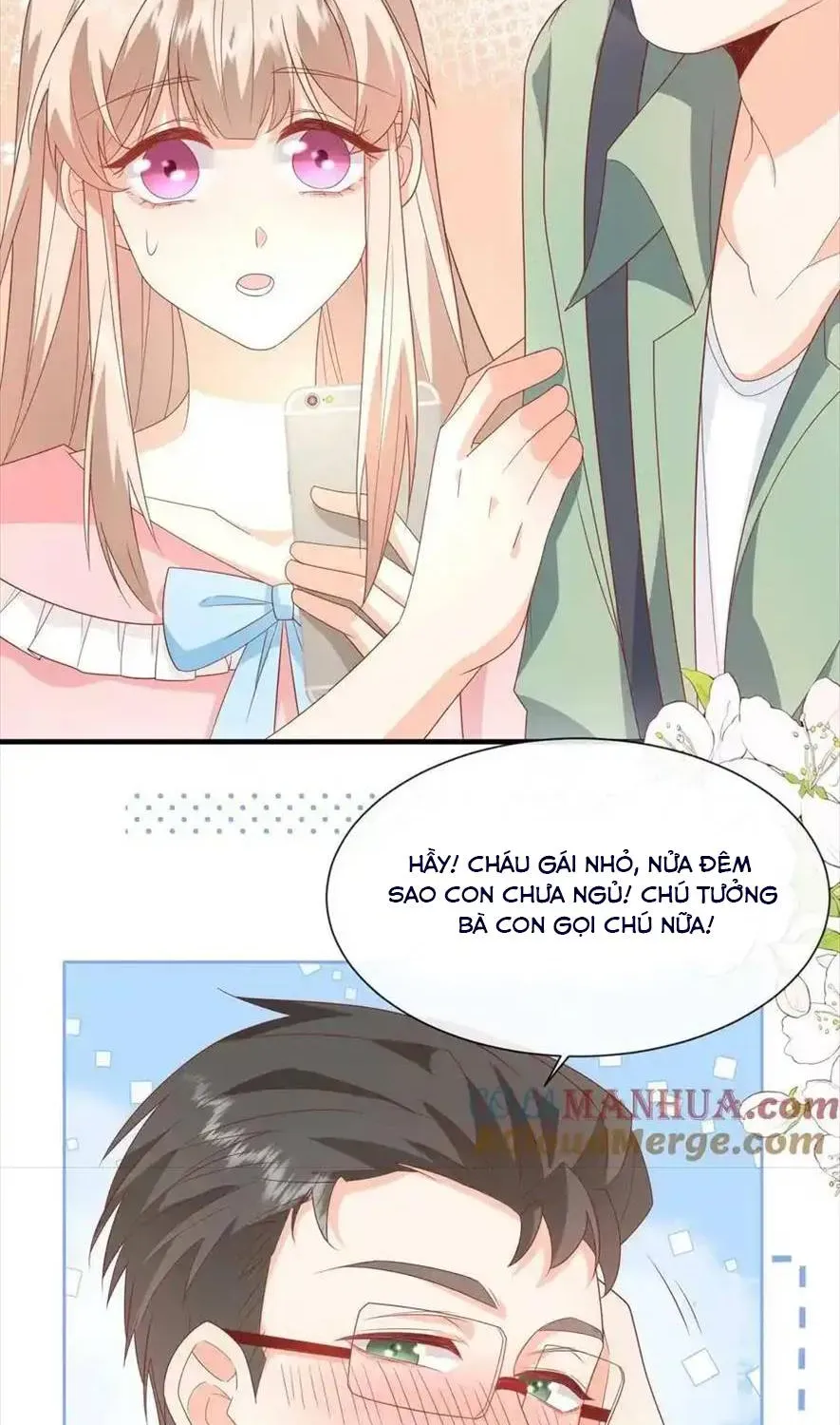 Sinh Trở Lại Làm Vợ Tổng Tài Chapter 55 - Trang 16