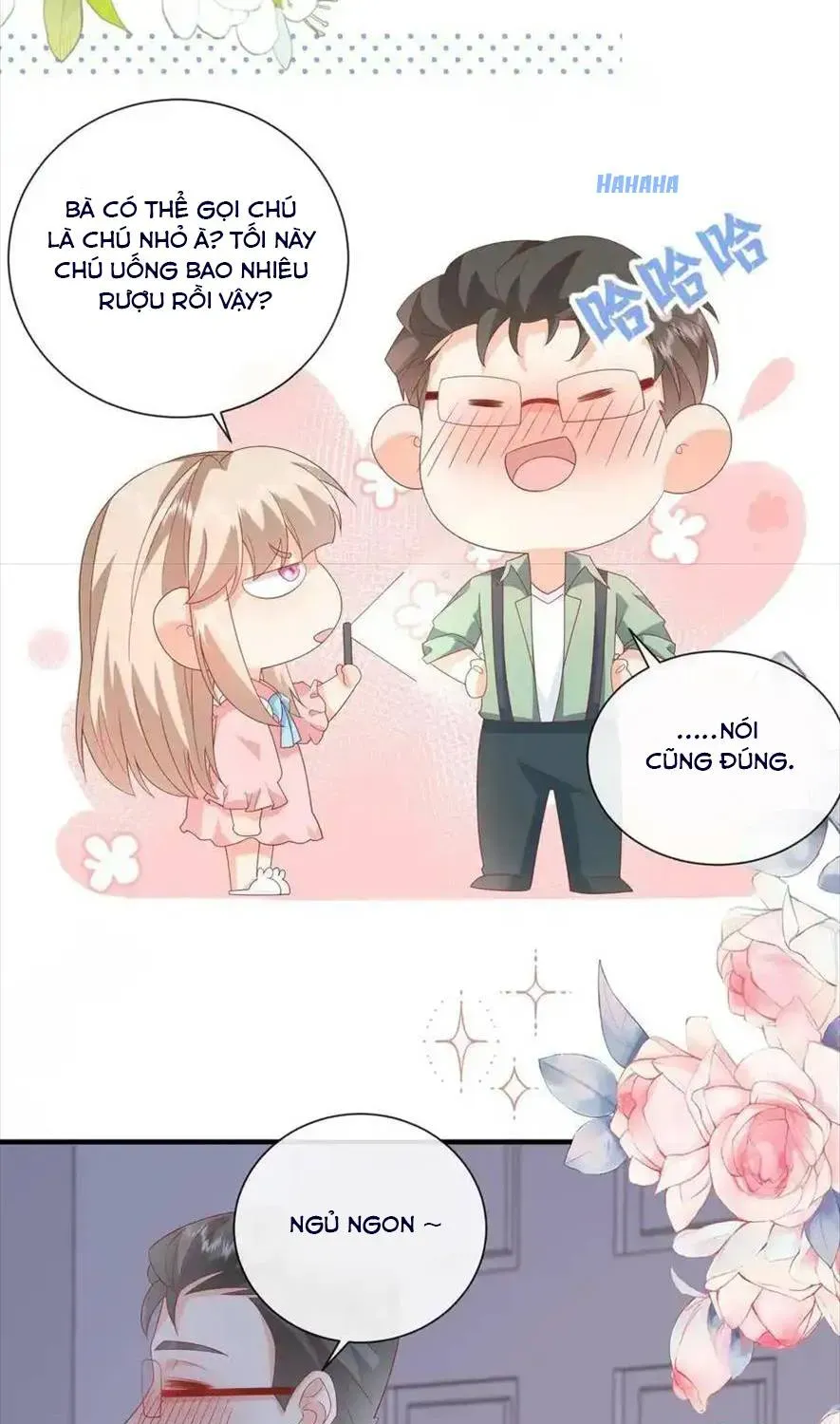 Sinh Trở Lại Làm Vợ Tổng Tài Chapter 55 - Trang 18