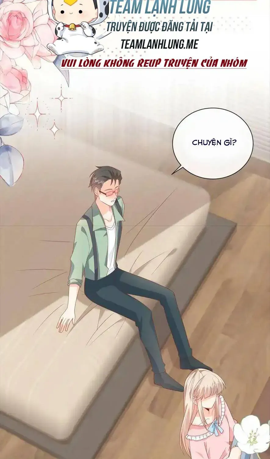 Sinh Trở Lại Làm Vợ Tổng Tài Chapter 55 - Trang 20