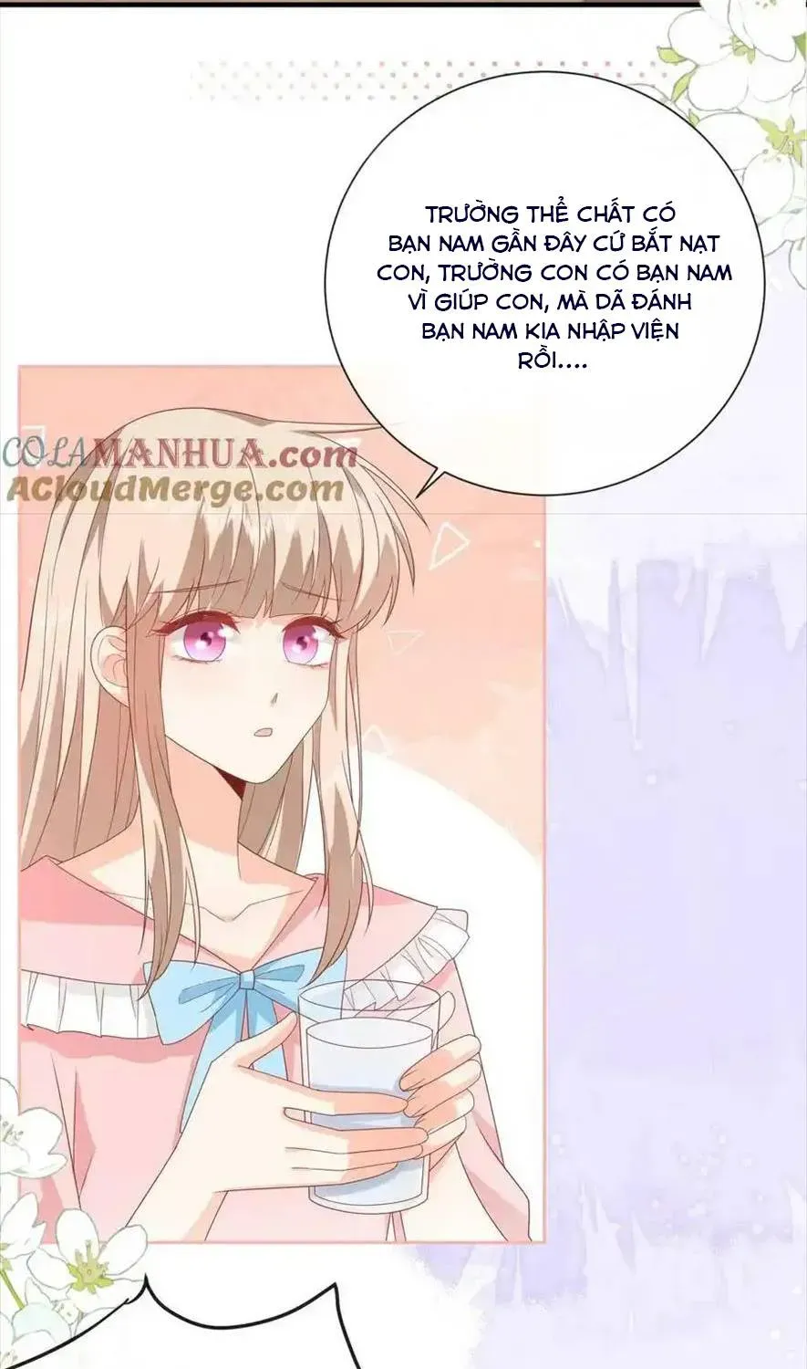 Sinh Trở Lại Làm Vợ Tổng Tài Chapter 55 - Trang 22