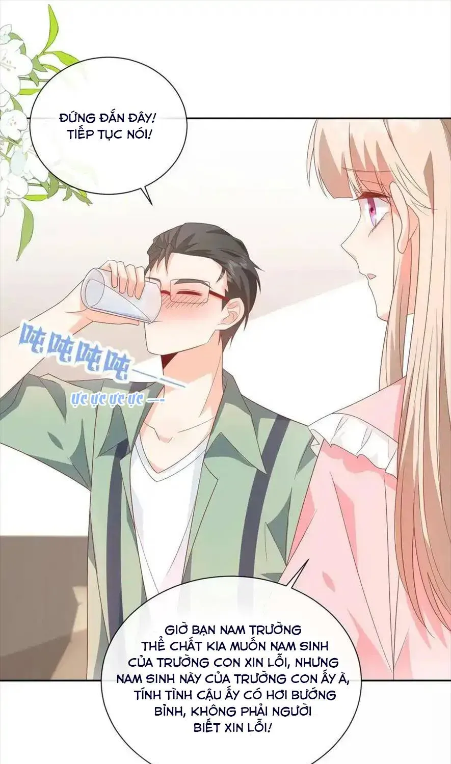 Sinh Trở Lại Làm Vợ Tổng Tài Chapter 55 - Trang 25