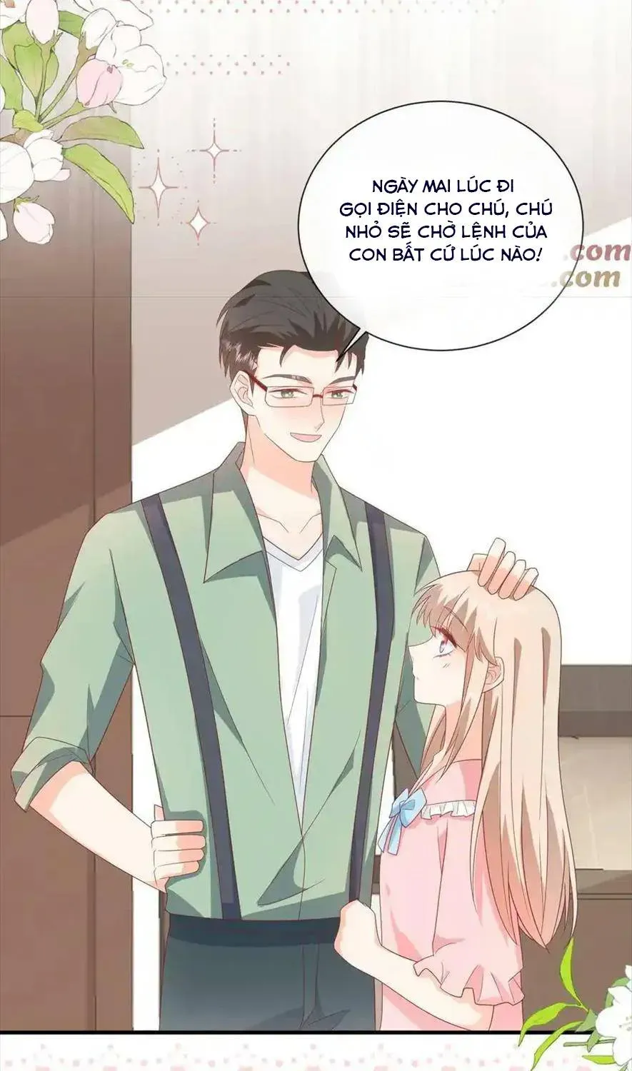 Sinh Trở Lại Làm Vợ Tổng Tài Chapter 55 - Trang 35