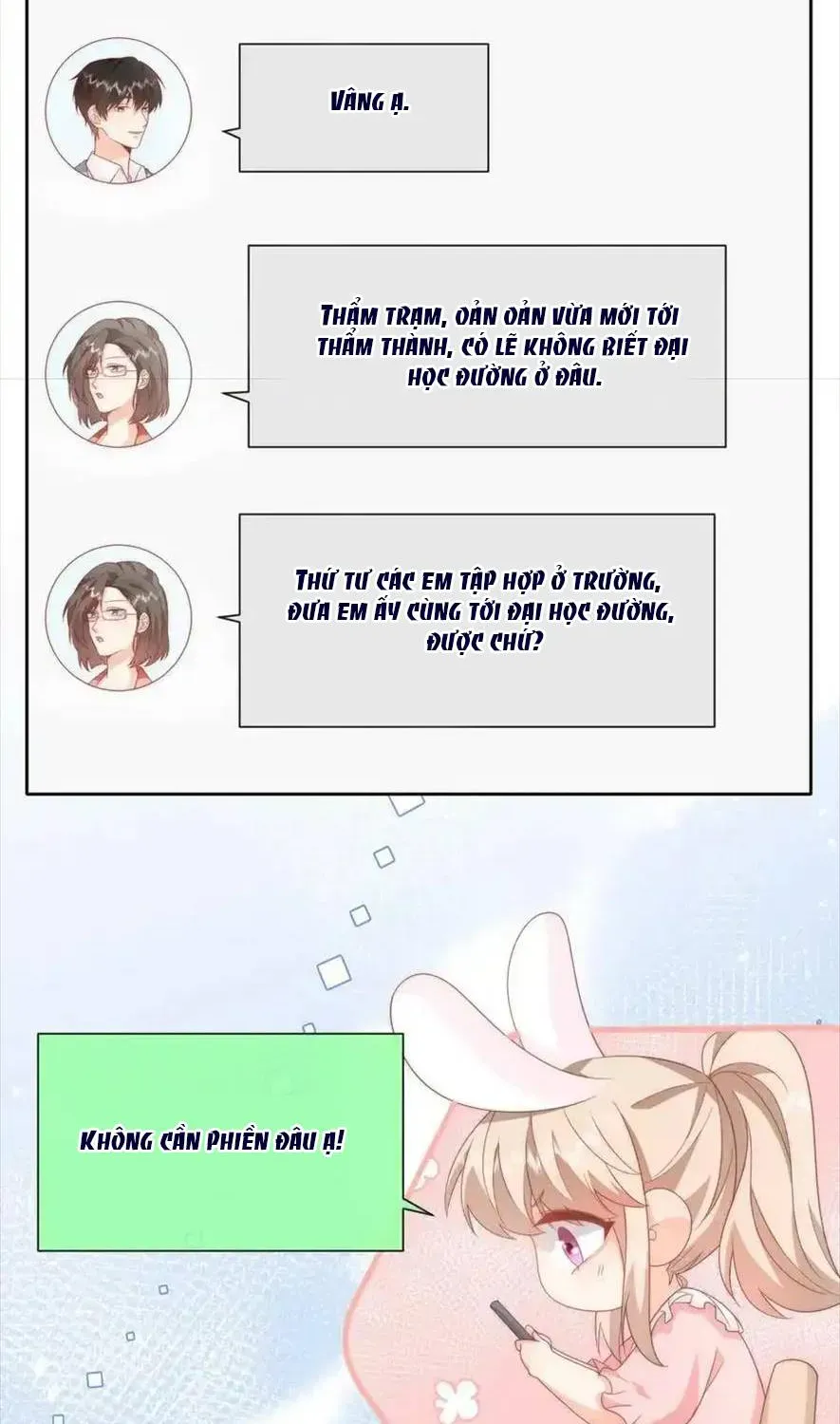 Sinh Trở Lại Làm Vợ Tổng Tài Chapter 55 - Trang 6