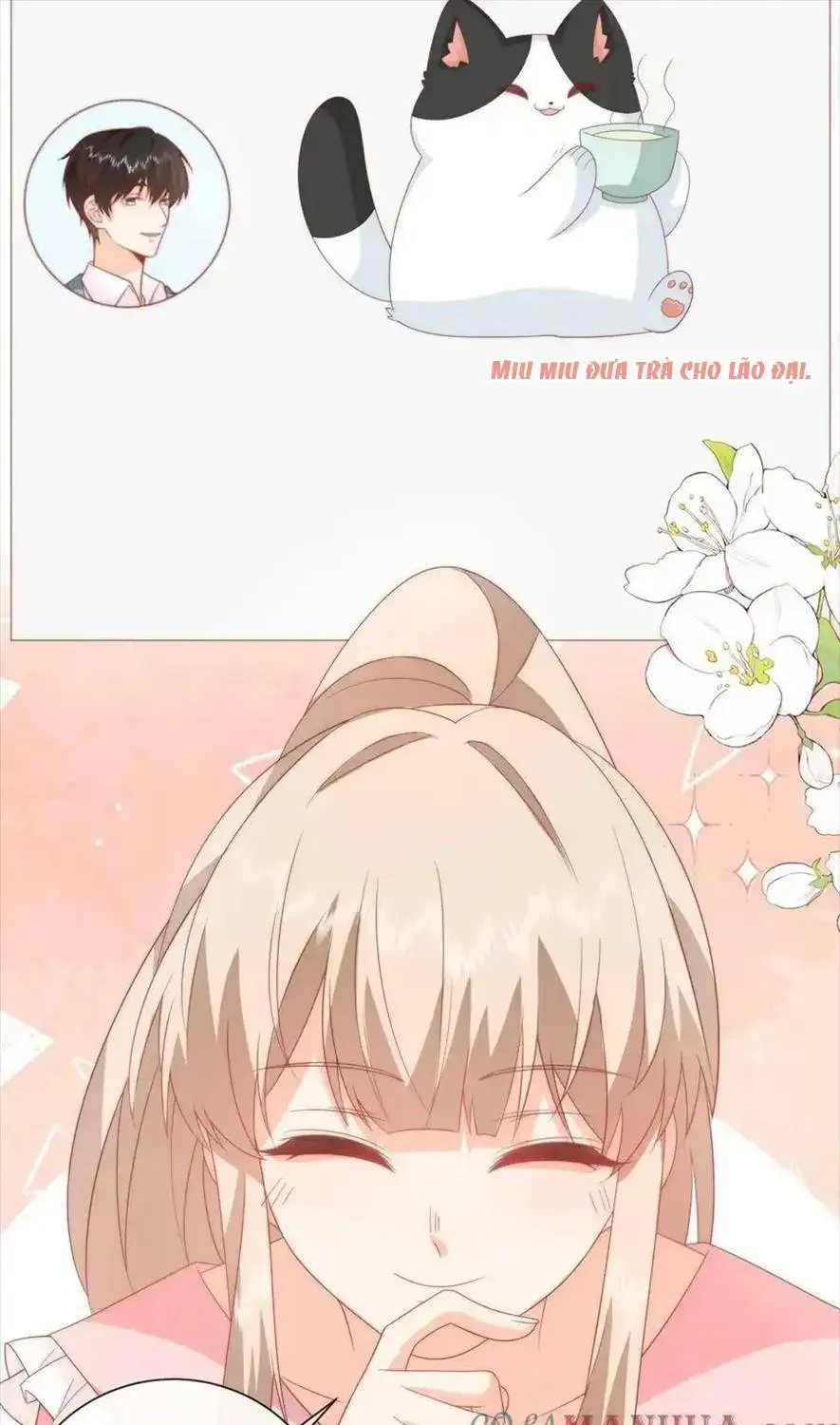 Sinh Trở Lại Làm Vợ Tổng Tài Chapter 55 - Trang 9