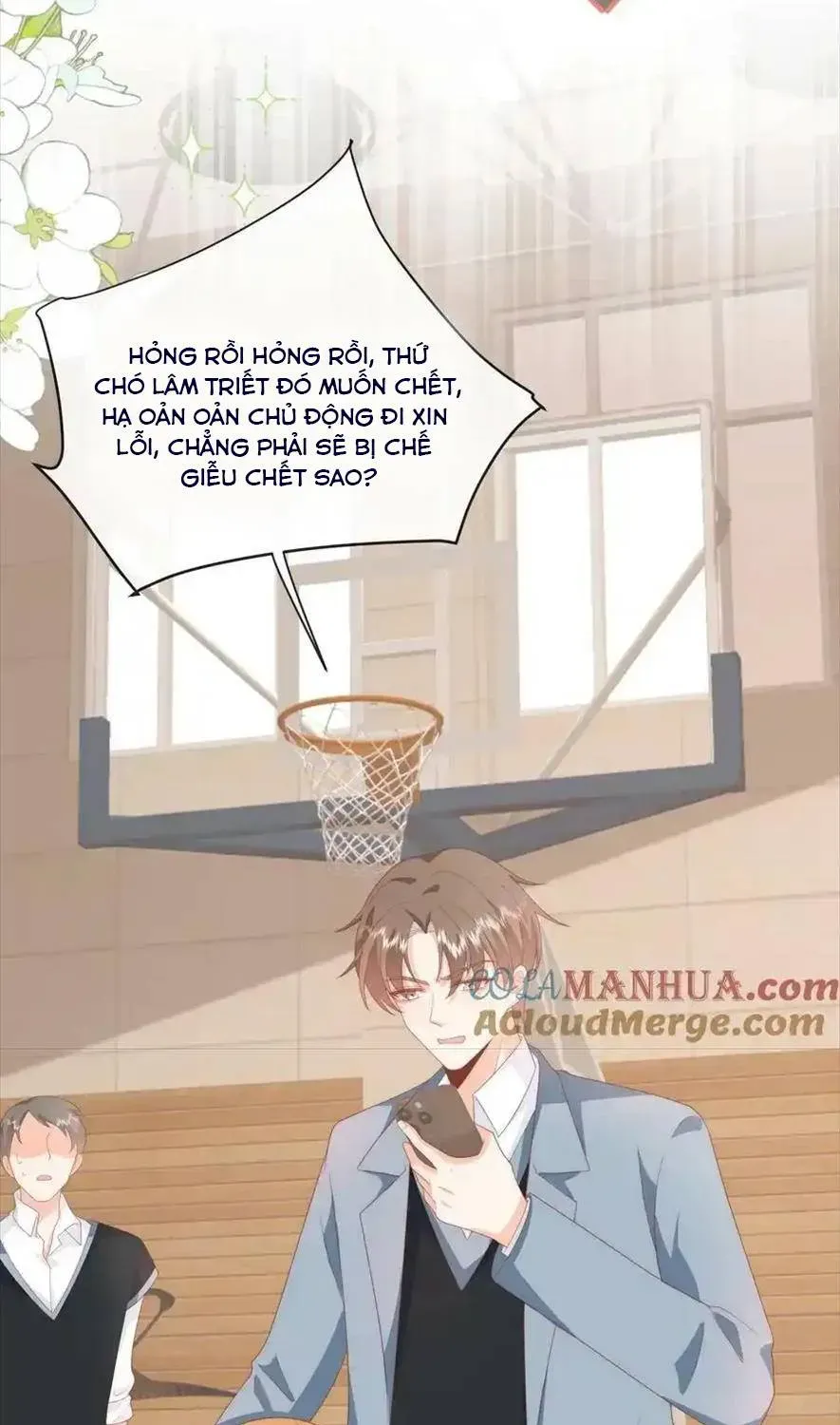 Sinh Trở Lại Làm Vợ Tổng Tài Chapter 56 - Trang 10
