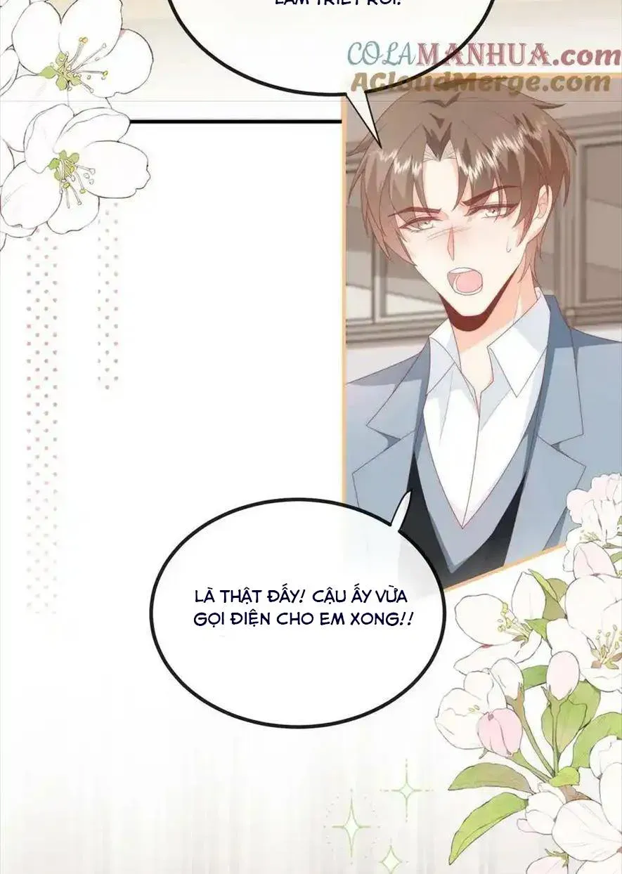 Sinh Trở Lại Làm Vợ Tổng Tài Chapter 56 - Trang 18