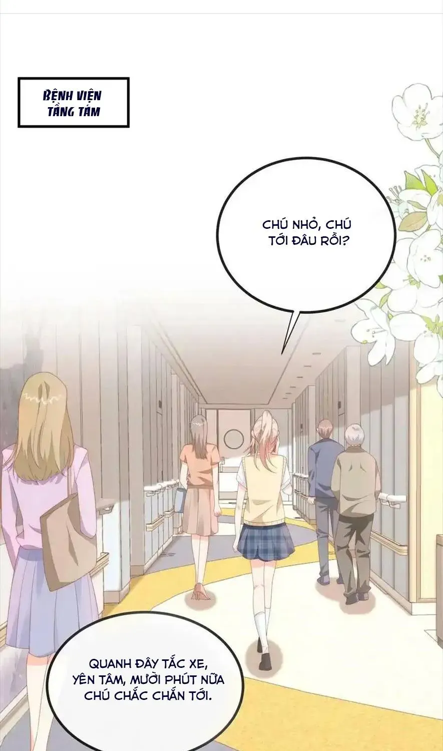 Sinh Trở Lại Làm Vợ Tổng Tài Chapter 56 - Trang 22