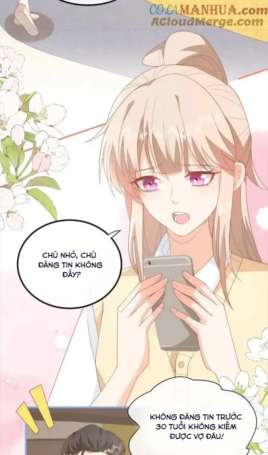 Sinh Trở Lại Làm Vợ Tổng Tài Chapter 56 - Trang 23