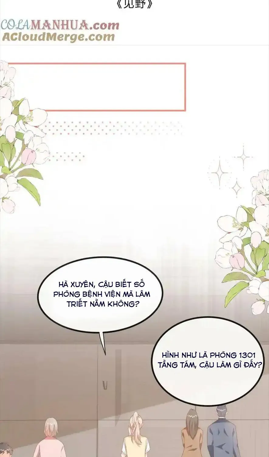 Sinh Trở Lại Làm Vợ Tổng Tài Chapter 56 - Trang 3