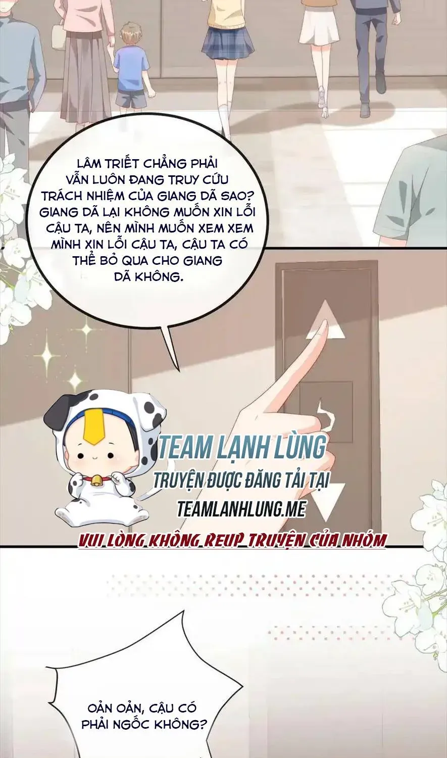 Sinh Trở Lại Làm Vợ Tổng Tài Chapter 56 - Trang 4
