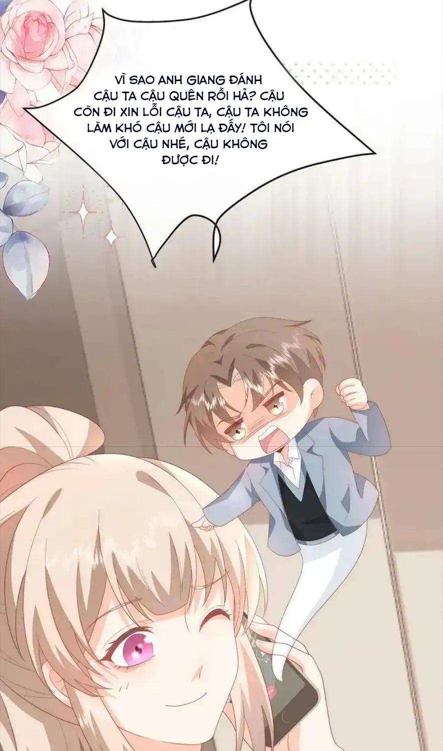 Sinh Trở Lại Làm Vợ Tổng Tài Chapter 56 - Trang 6