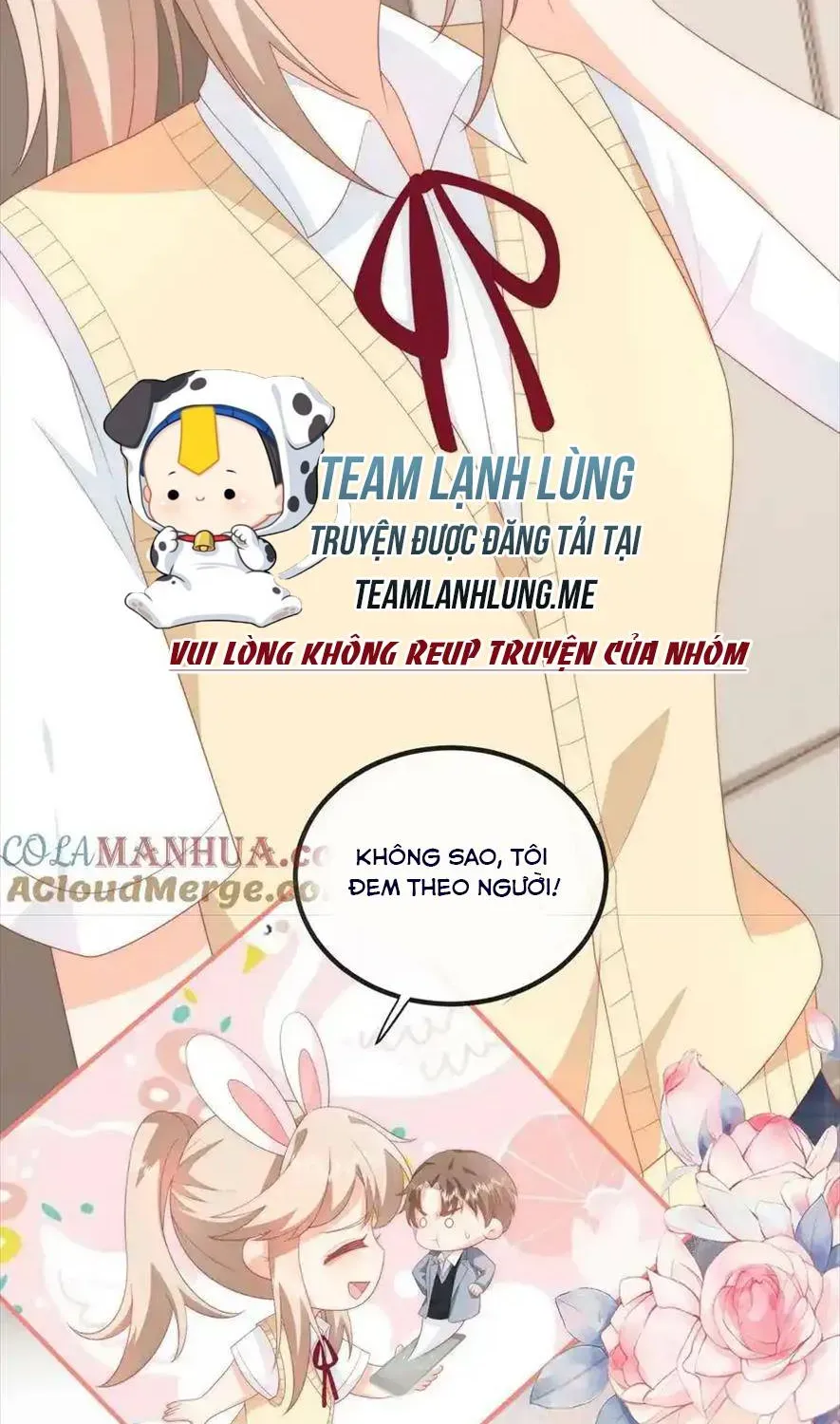 Sinh Trở Lại Làm Vợ Tổng Tài Chapter 56 - Trang 7