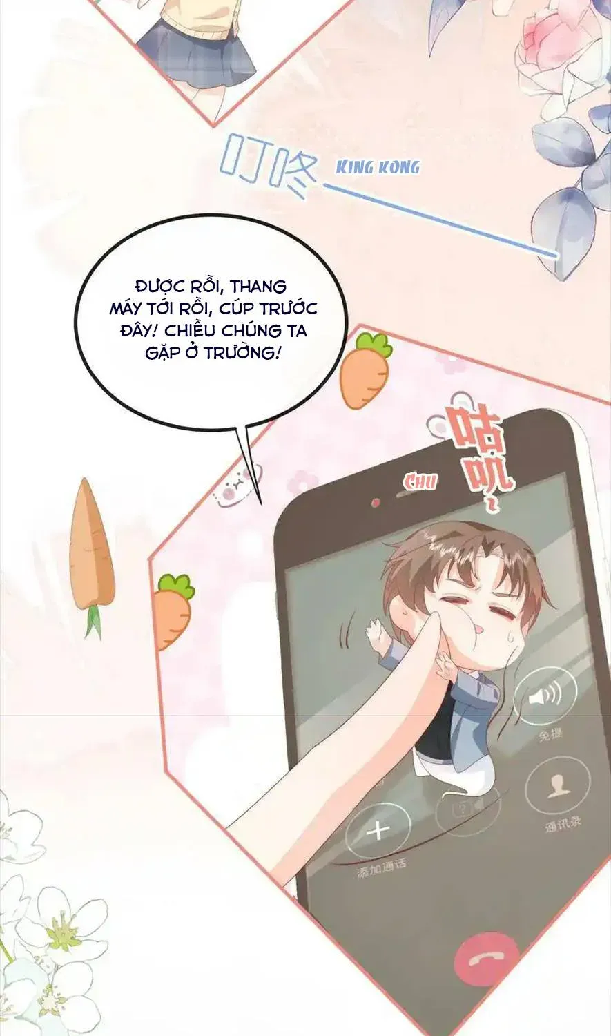 Sinh Trở Lại Làm Vợ Tổng Tài Chapter 56 - Trang 8
